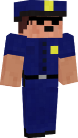 Polizeiwolf