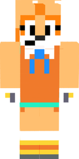 cream the rabbit