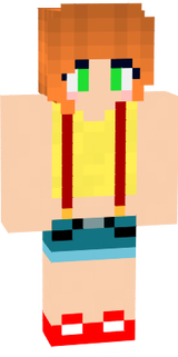 poke girl