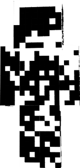White and black