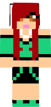 Preview of texture: Red head
