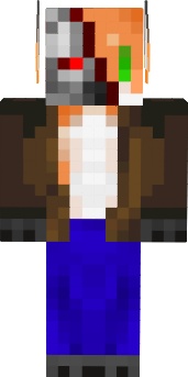 Preview of texture: Fox Terminator