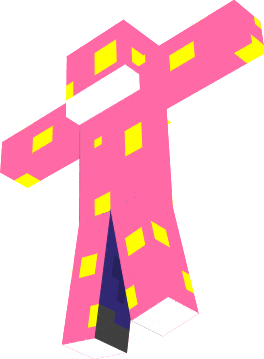 Preview of texture: Mr Blobby