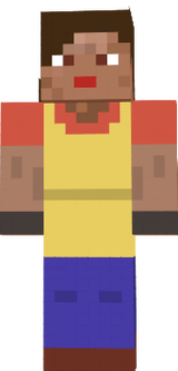 Brak broty