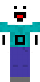 Happy steve