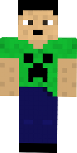 Skin Horrível