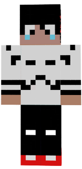 Minha skin