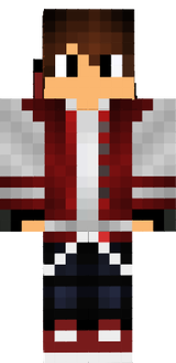 Moonlight High {James's Skin}