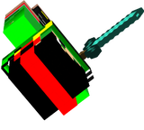 the green guy