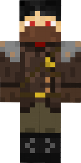 red eyed hunter