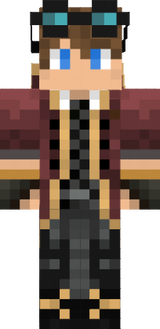 Skin 3D wow