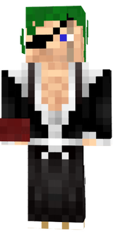 Bardon Kenpachi