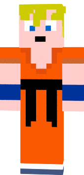 Preview of texture: SSJ goten