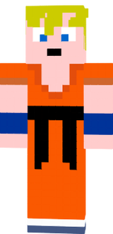 SSJ goten