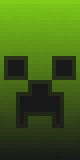 Preview of texture: JBC69 Creeper Banner
