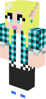 Elfiek Girl