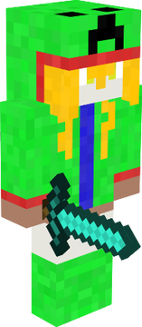 CREEPER Girl