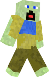 Skin The End