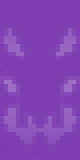PurpleSecretAgent Mystery Face Banner