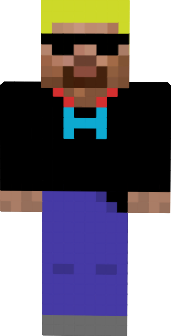 Preview of texture: Herobrine