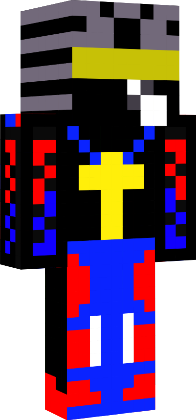 Preview of texture: МОй скин