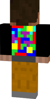 Preview of texture: happy tetris