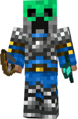 steve armor