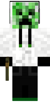 Preview of texture: Creeper