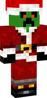 creeper pukki