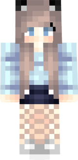 Mouse girl