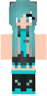 Hatsune miku school