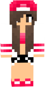 The cool girl