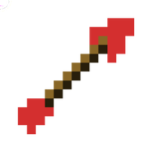 blood arrow