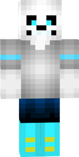 Blueberry sans 1.7.10 test