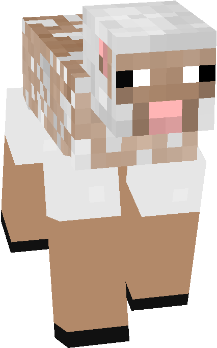 Preview of texture: sheep