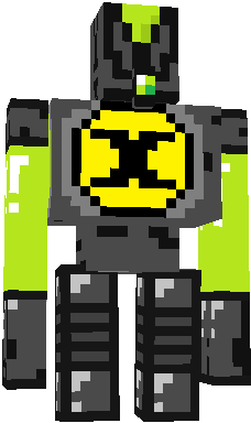 Preview of texture: Toxin Golem