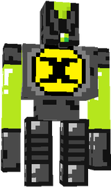 Toxin Golem