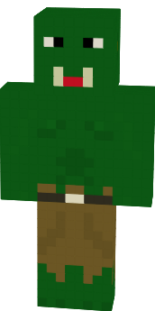 Preview of texture: Orc Template