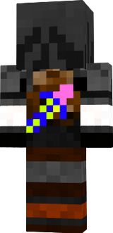 Bandit panda Rainbow