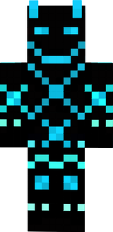 blue monster