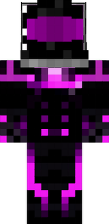 Androide morado