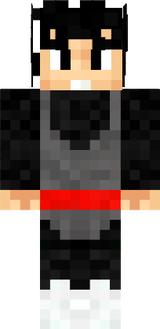 black goku
