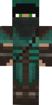 Preview of texture: forest ninja