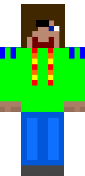 Preview of texture: megan's caracter