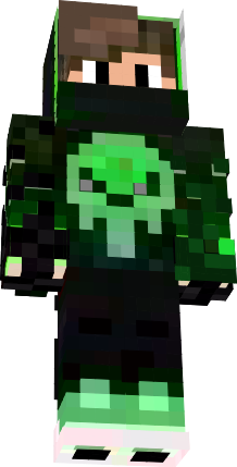 Preview of texture: スキン