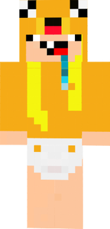 minha skin