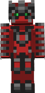Red Stone Edit
