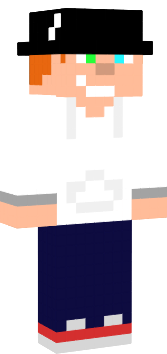 Preview of texture: C4C #2 Red Head
