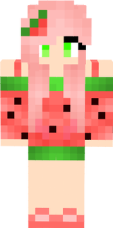 Fille mimi