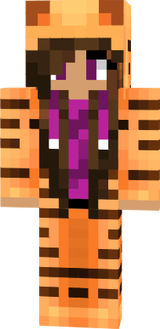 Tiger Pink-Lila